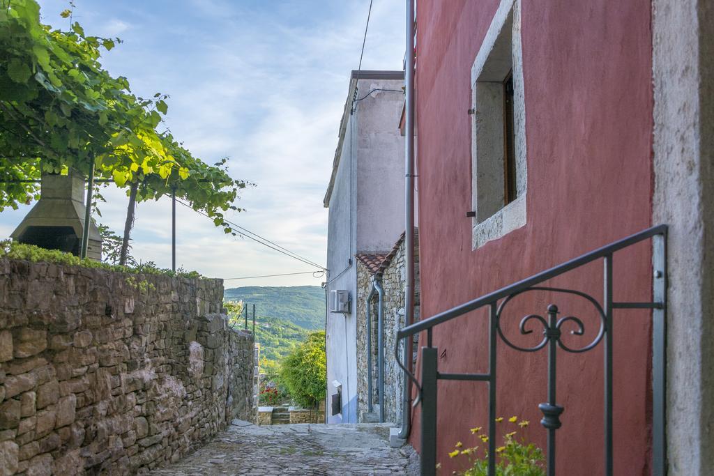 Guesthouse Villa Marija Motovun Exterior foto